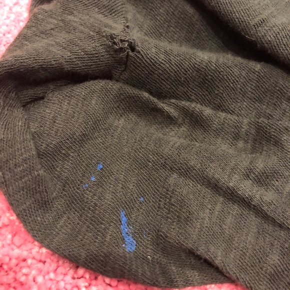 DKNY Partial Lace Cardigan Women size S - Picture 8 of 8